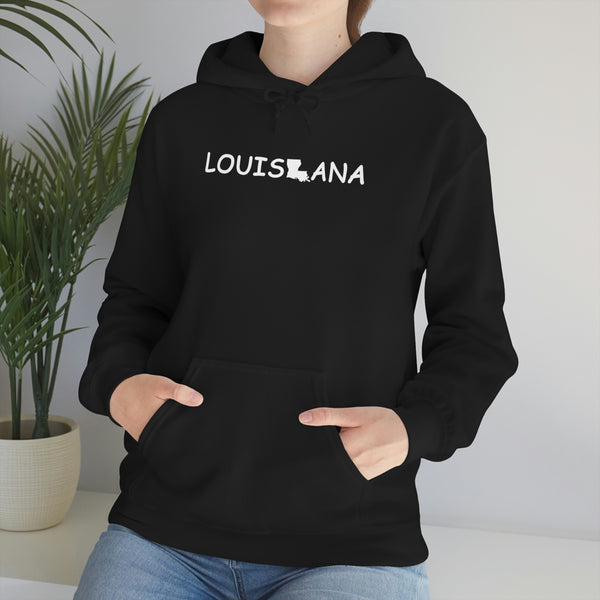 "Louisiana" hoodie