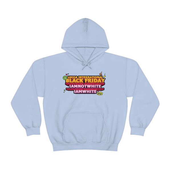 Lucca International Black Friday hoodie