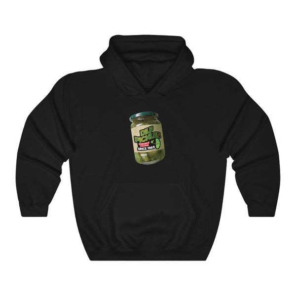 "DILF Pickles" hoodie