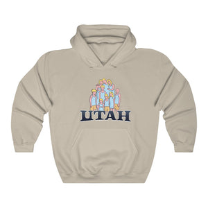 Utah State hoodie
