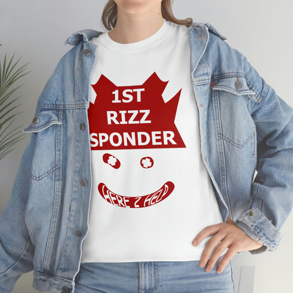 FIRST RIZZSPONDER t