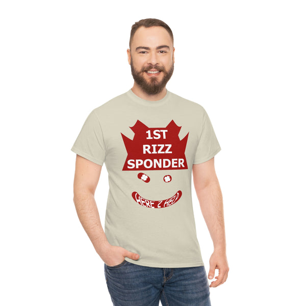 FIRST RIZZSPONDER t
