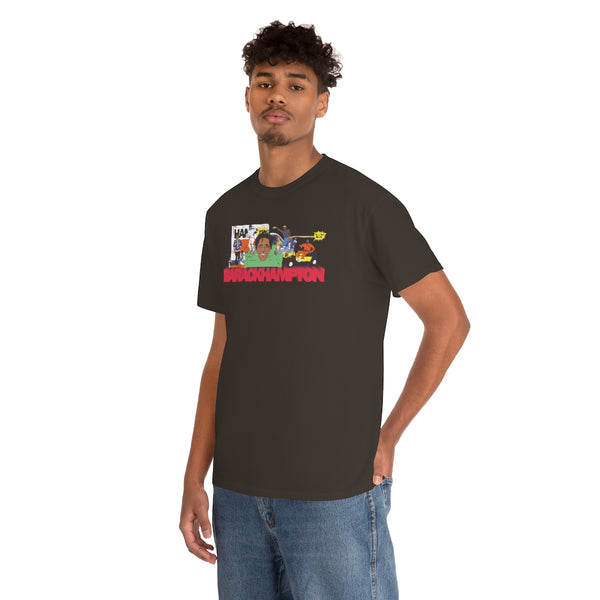 "BARACKHAMPTON" barack obama t