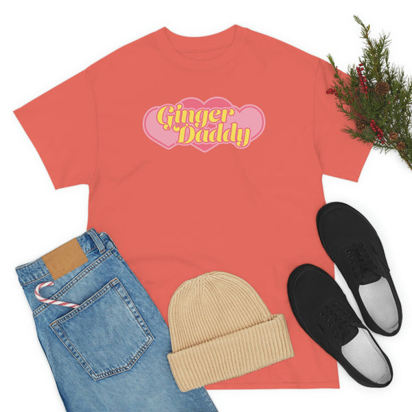 Ginger Daddy t