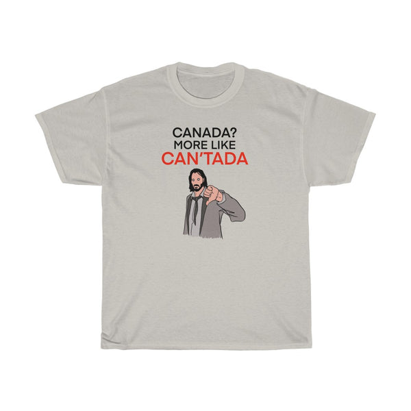 "Canada? More Like Can'tada" keanu reeves t