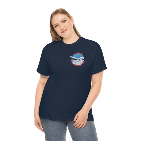 "Life Is A Highway" airplane t