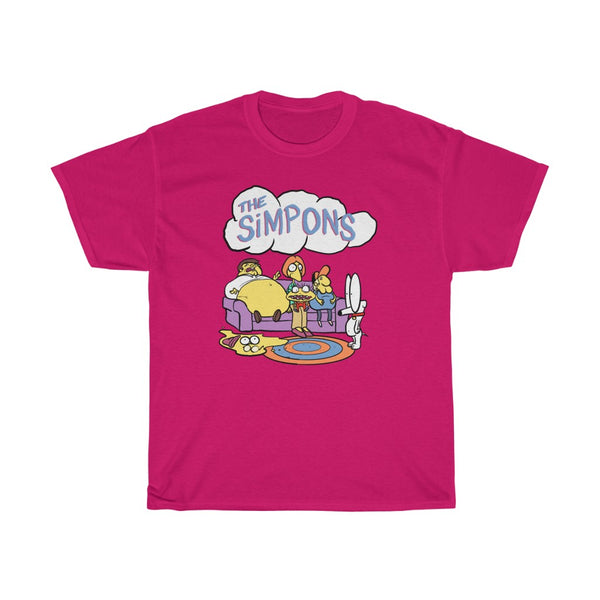 "THE SIMPONS" t
