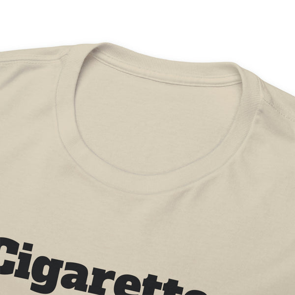 “Cigarettes” Sport t