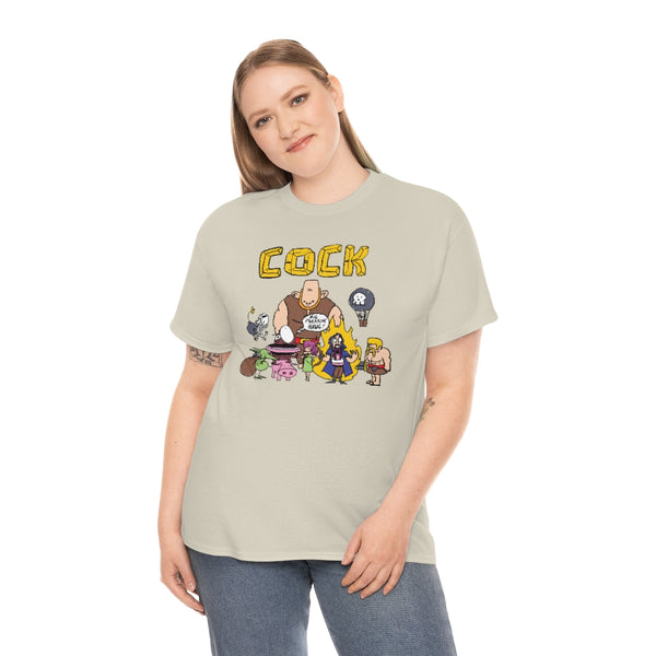 "COCK" Clash of Clans t