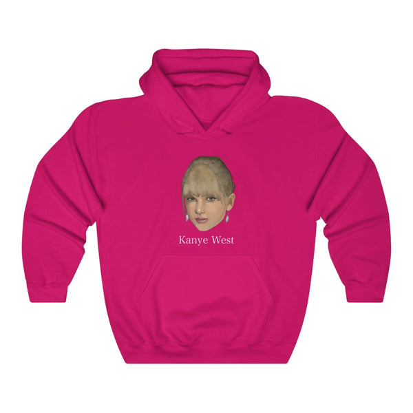 "Kanye West" taylor swift hoodie