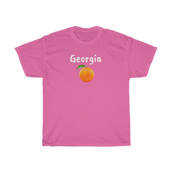 Georgia Orange t