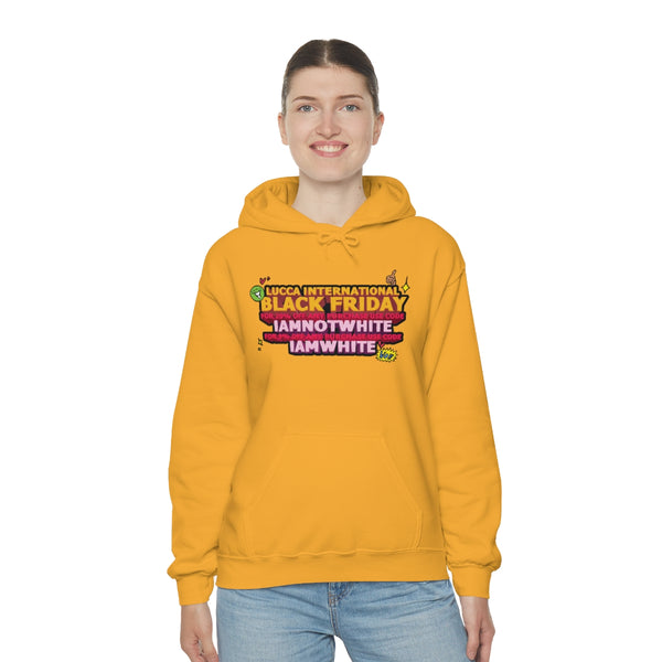 Lucca International Black Friday hoodie