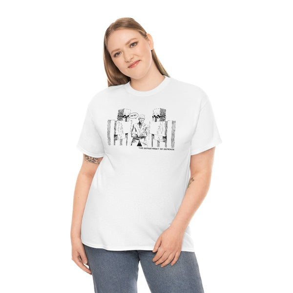 "The Department Of Defense" joe biden iron golem t