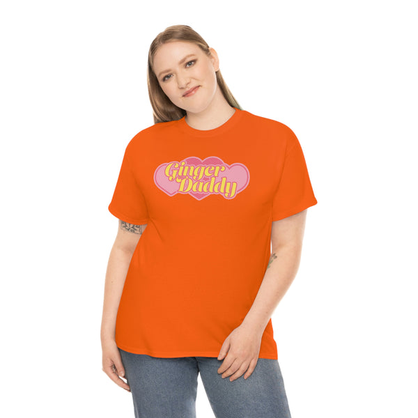 Ginger Daddy t