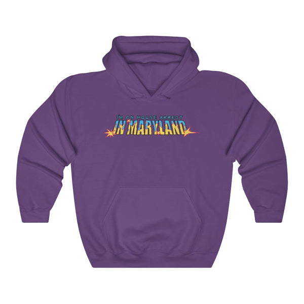 Maryland State hoodie