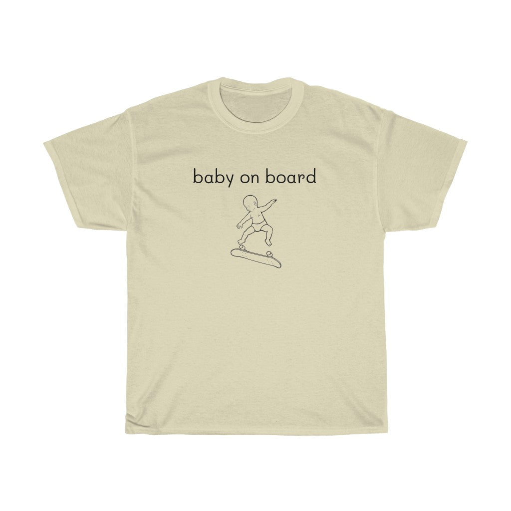 "Baby On Board" t