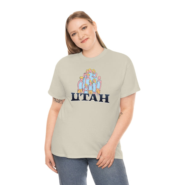 Utah State t