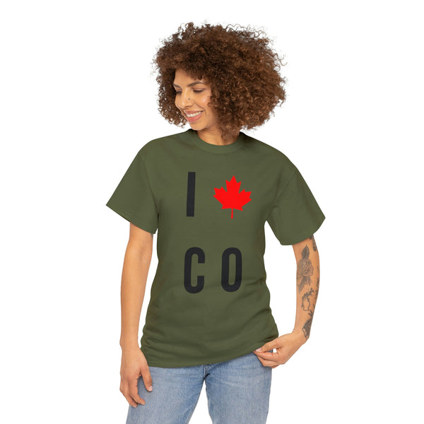 "I love Colorado" weed t