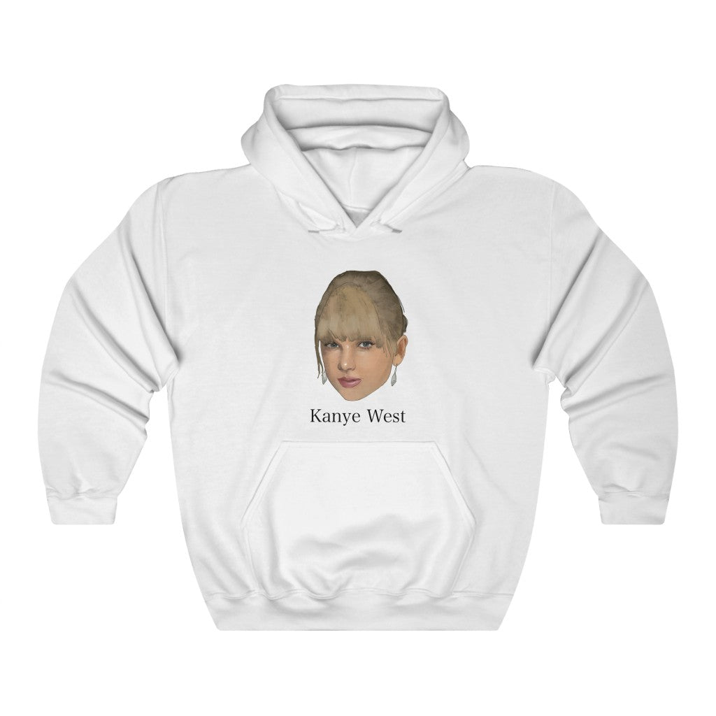 "Kanye West" taylor swift hoodie