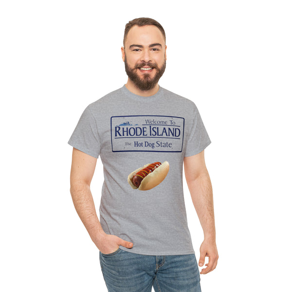 "The Hot Dog State" t