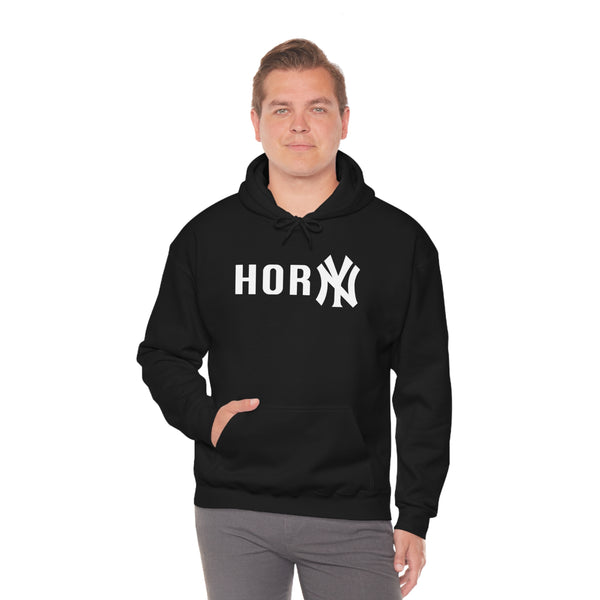 "Horny" hoodie
