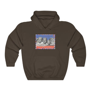 "MOUNT CHRISMORE" hoodie