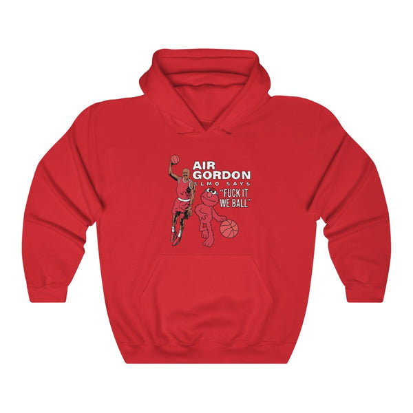 "Air Gordon" hoodie