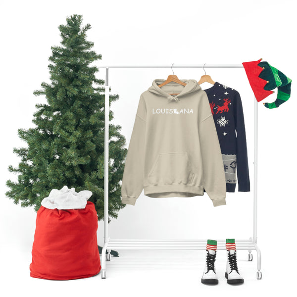 "Louisiana" hoodie