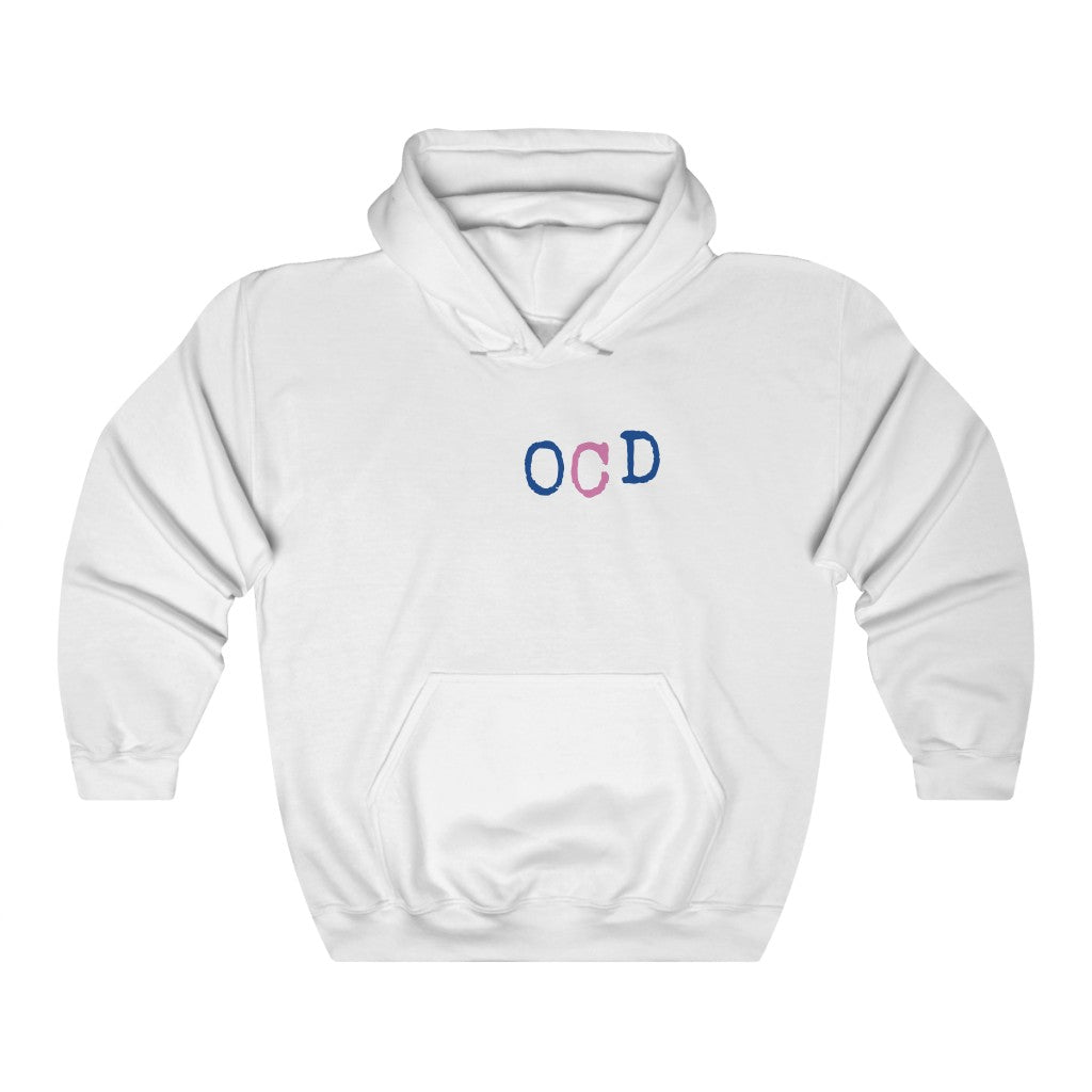 "OCD" hoodie