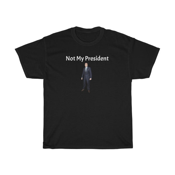 "Not My President" Nicolas Cage t