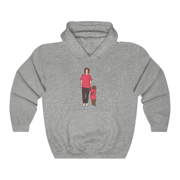 Father & Son Matching Shirts hoodie
