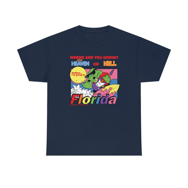 "HEAVEN OR HELL" florida hotline t