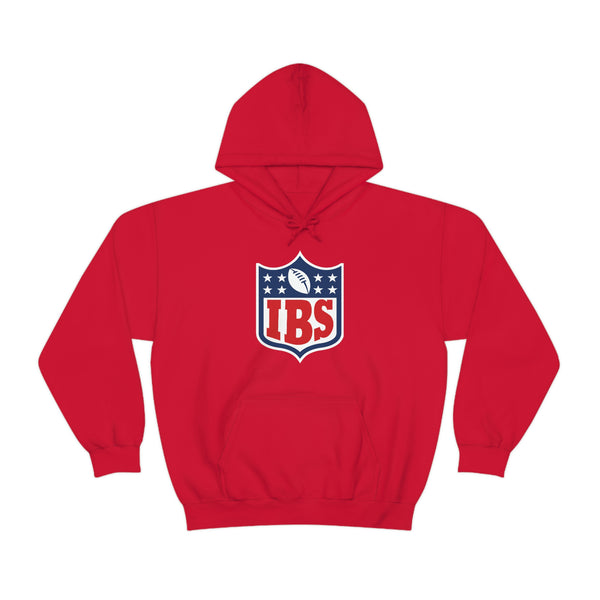 "IBS" nfl parody hoodie