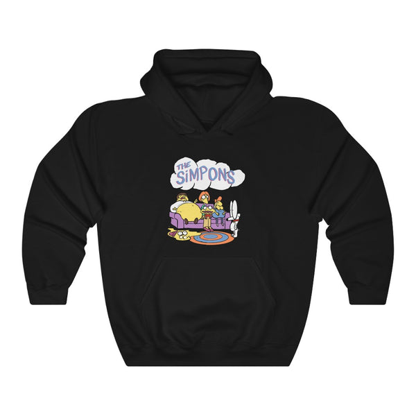 "THE SIMPONS" hoodie