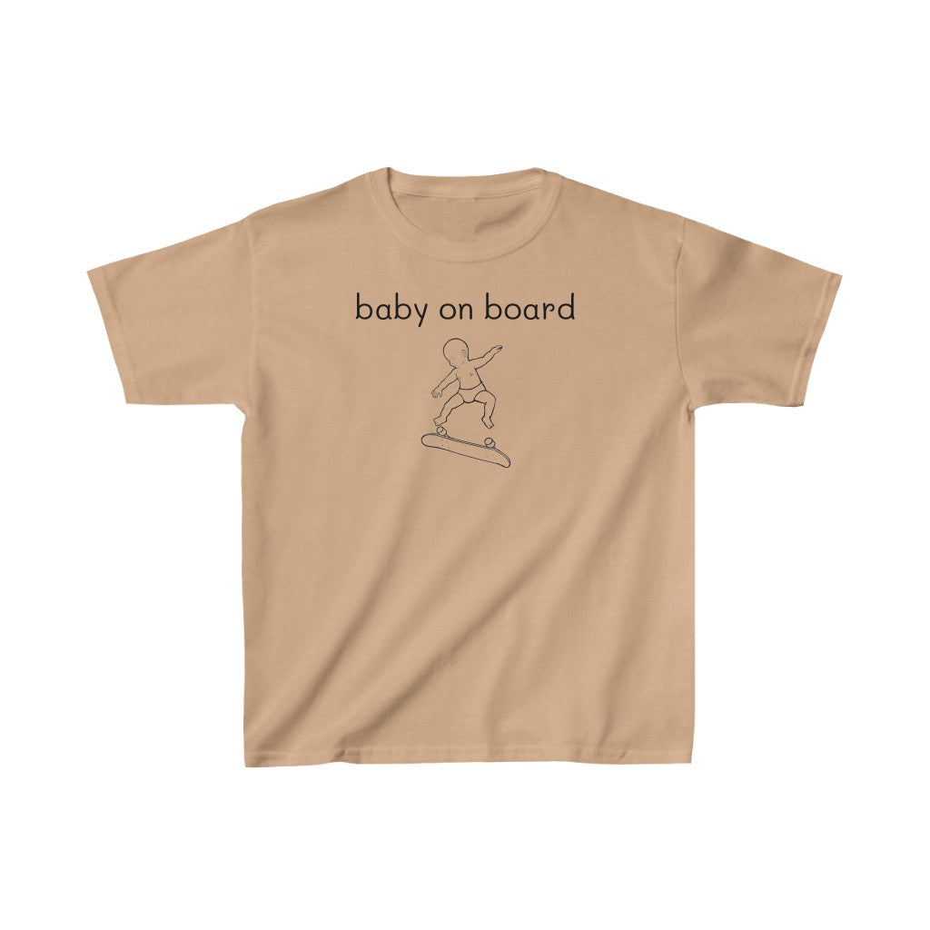 "Baby On Board" t (KIDS)