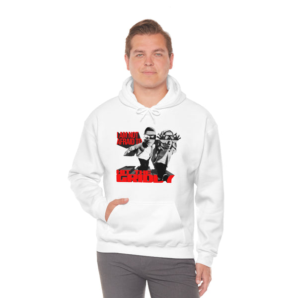 "I Am Not Afraid To HIT THE GRIDDY" eminem doing the griddy hoodie