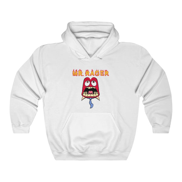 "MR. RAGER" anger from inside out hoodie