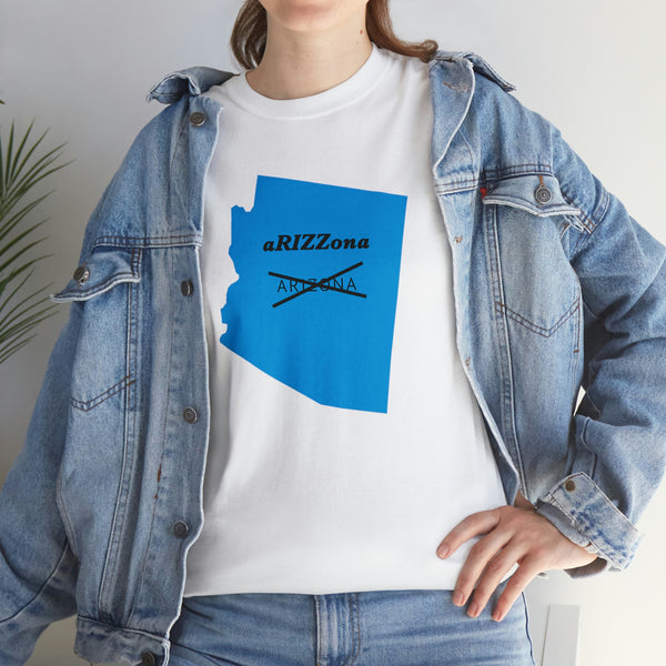 "aRIZZona" Arizona t