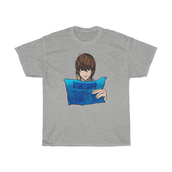 Light Yagami Fortnite Blueprints t
