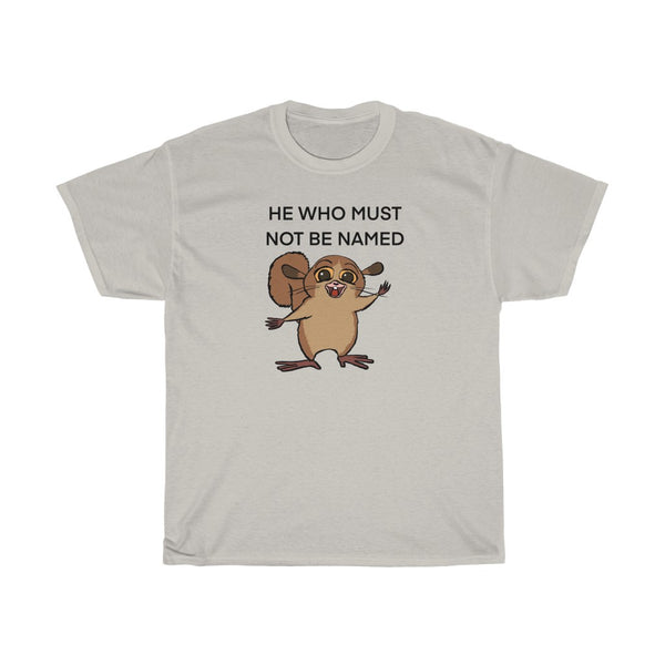 "HE WHO MUST NOT BE NAMED" mort from madagascar t