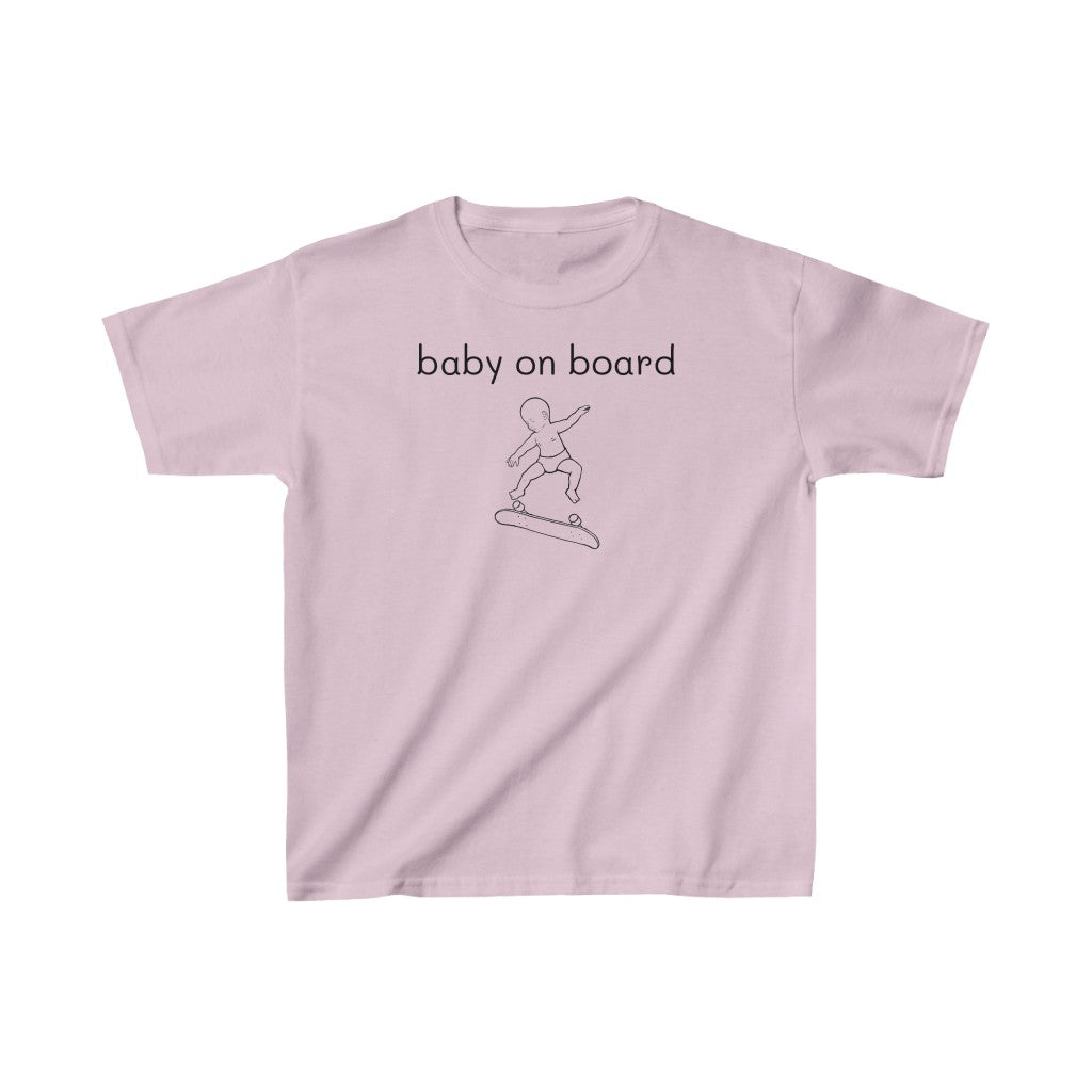 "Baby On Board" t (KIDS)