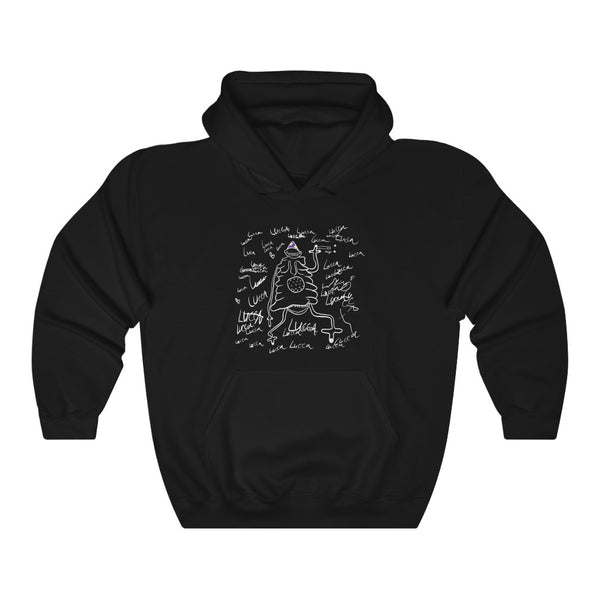 LUCCA WIZARD HOODIE