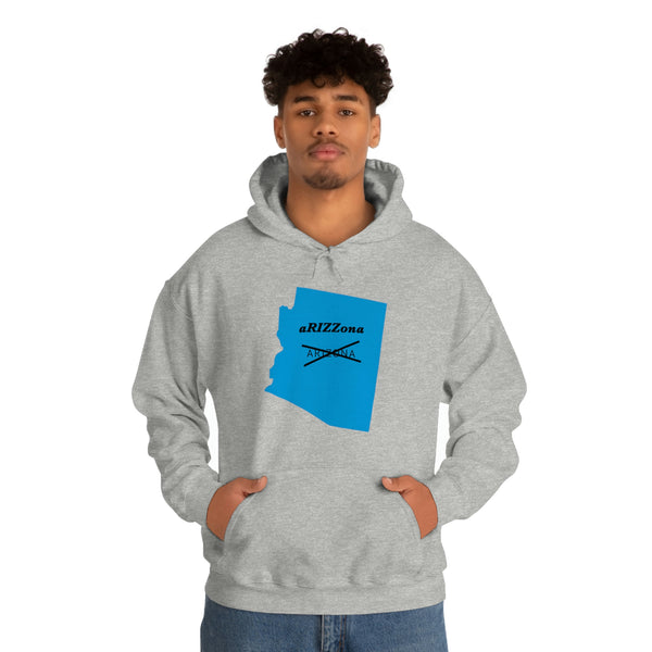"aRIZZona" Arizona hoodie