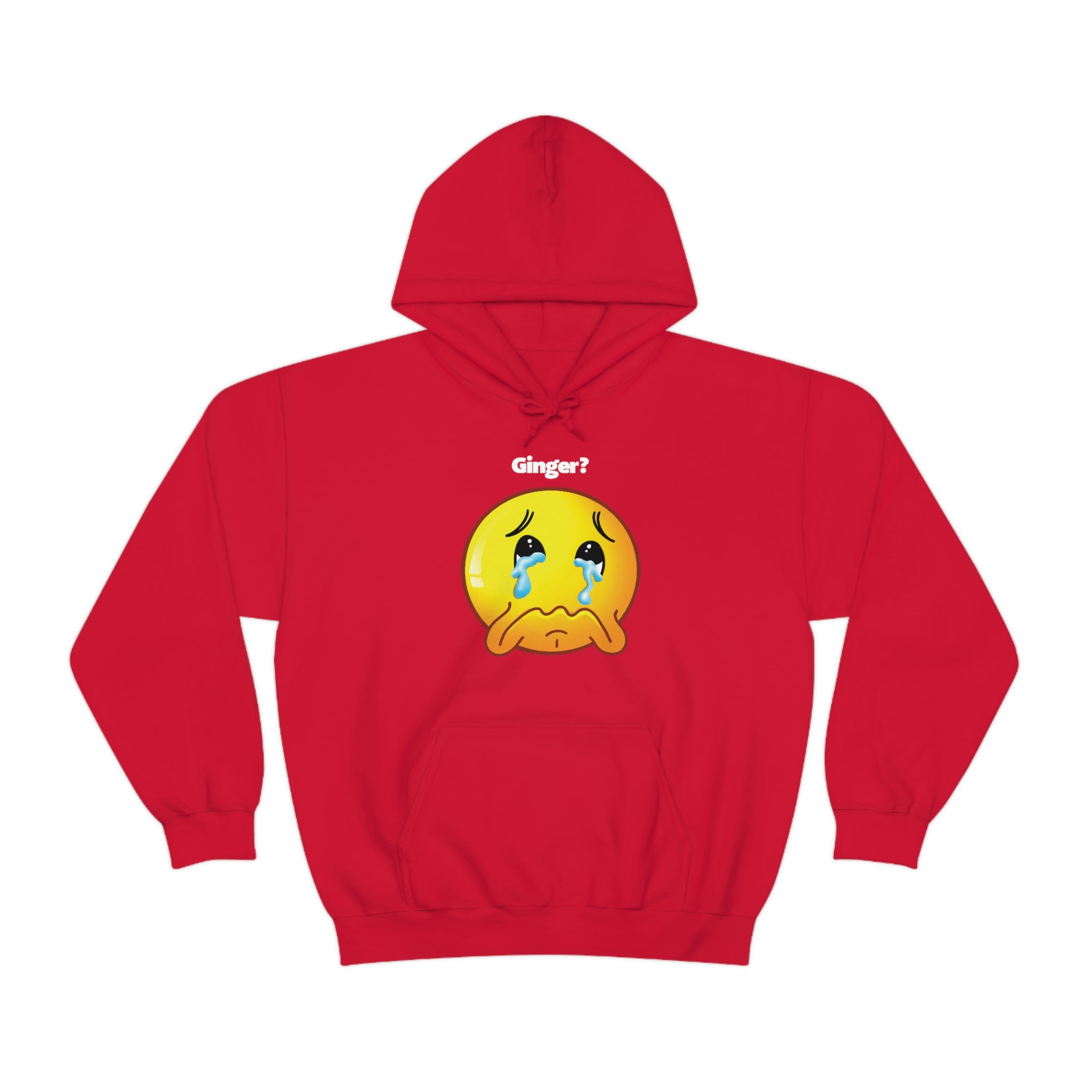 Ginger? hoodie