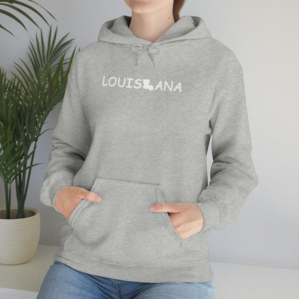 "Louisiana" hoodie