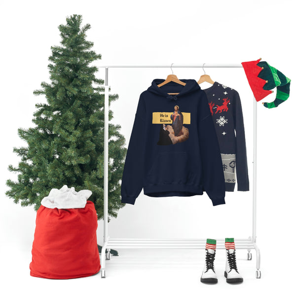 "He Is Rizzen" jesus rizz hoodie