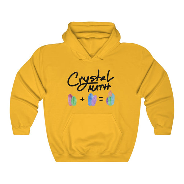 Crystal Math hoodie