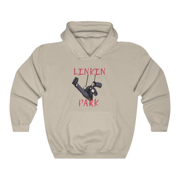 "Linkin Park" abraham lincoln hoodie