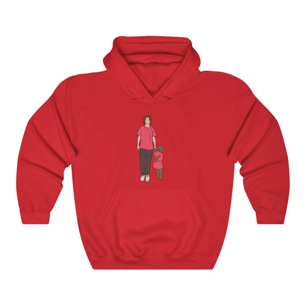 Father & Son Matching Shirts hoodie