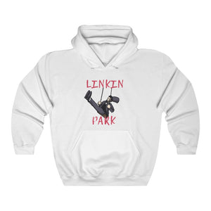 "Linkin Park" abraham lincoln hoodie